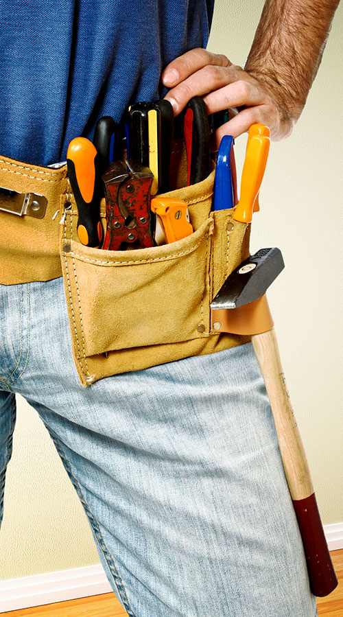 Working Tools for handyman